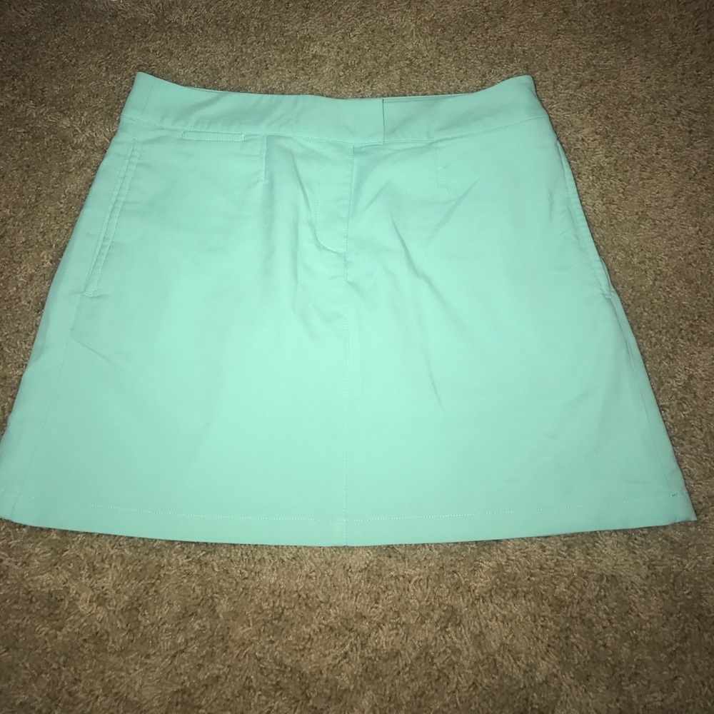 Women's Puma Athletic Tennis/Golf Skirt 6 NWOT